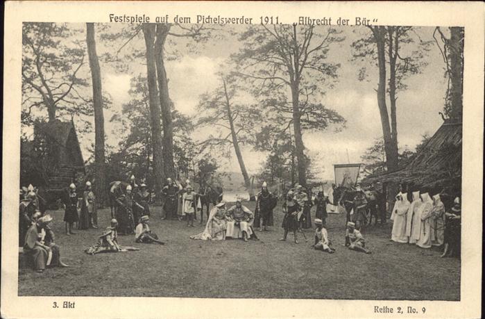 Pichelswerder Berlin Festspiele