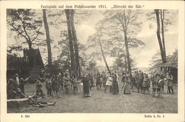 Pichelswerder Berlin Festspiele