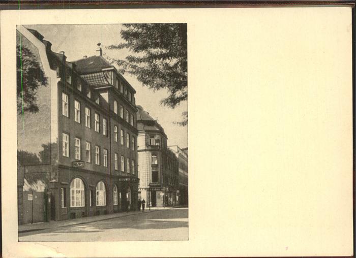 Berlin Hospiz am Bahnhof Friedrichstrasse