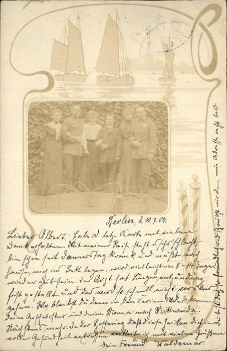 BERLIN  CITY Gruppenbild