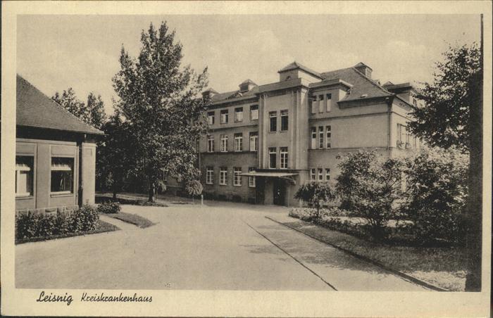 Leisnig Kreiskrankenhaus