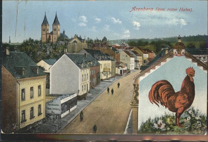 Arenberg Koblenz