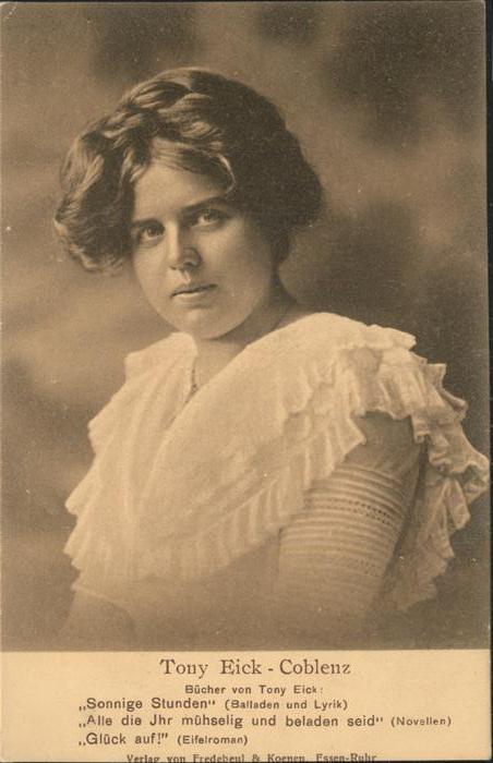 Koblenz Rhein Tony Eick