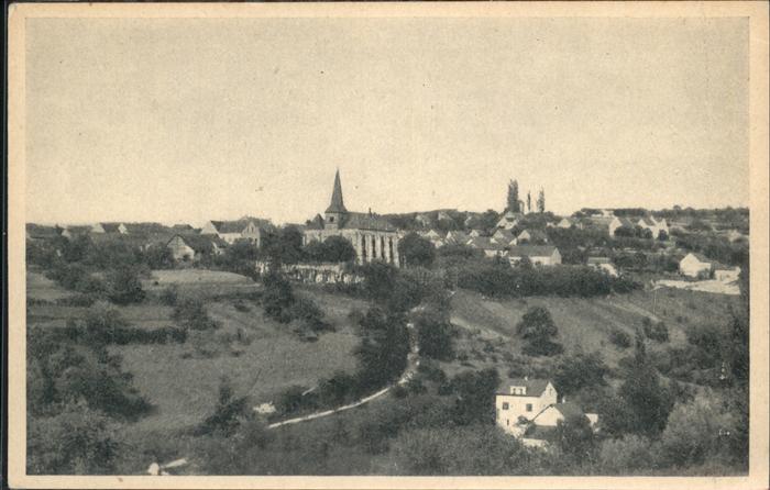 Arzheim Koblenz Gesamtansicht