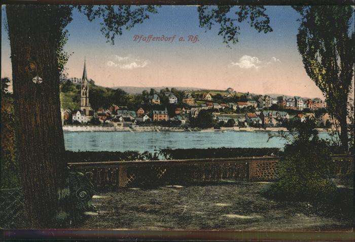 Pfaffendorf Koblenz am Rhein