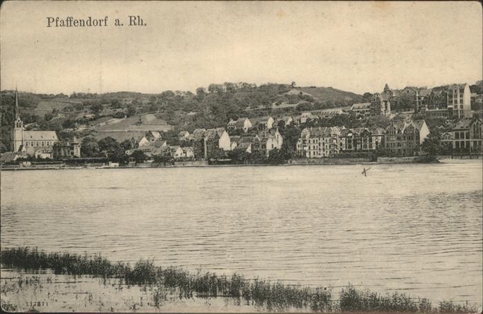 Pfaffendorf Koblenz am Rhein