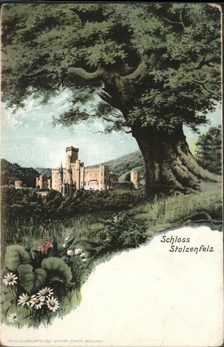 Stolzenfels Schloss