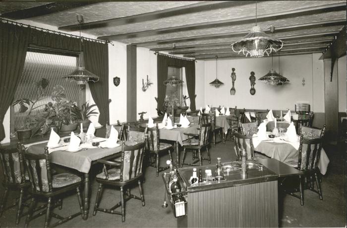 Guels Koblenz Restaurant