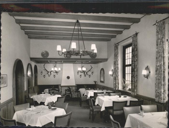 Koblenz Rhein Restaurant