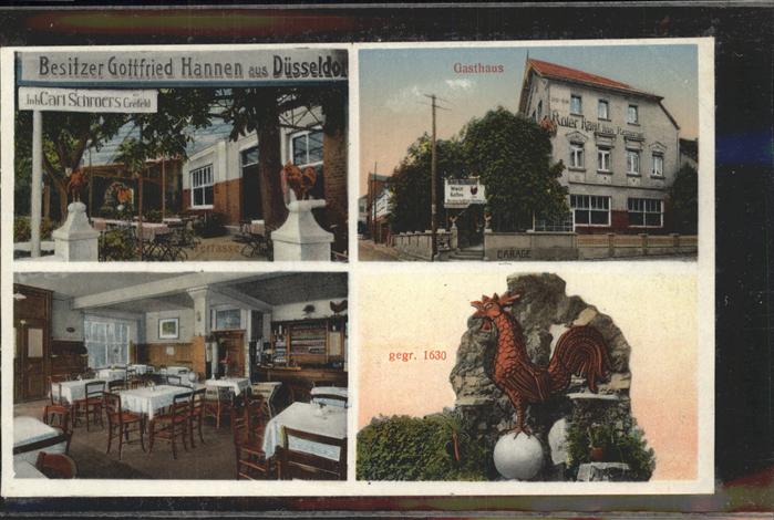Arenberg Koblenz Hotel Roter Hahn