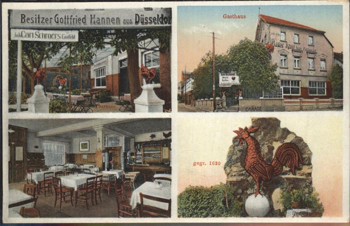 Arenberg Koblenz Hotel Roter Hahn