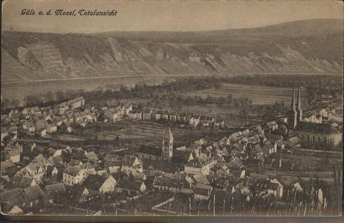 Guels Koblenz Totalansicht