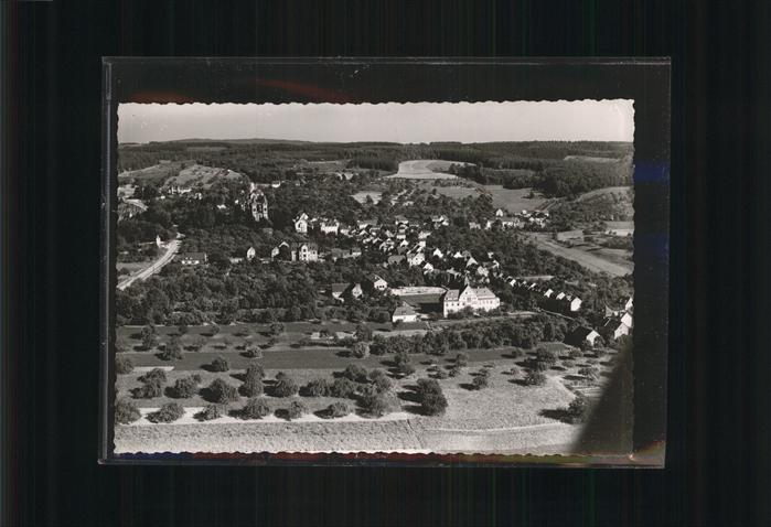 Arenberg Koblenz Luftbild