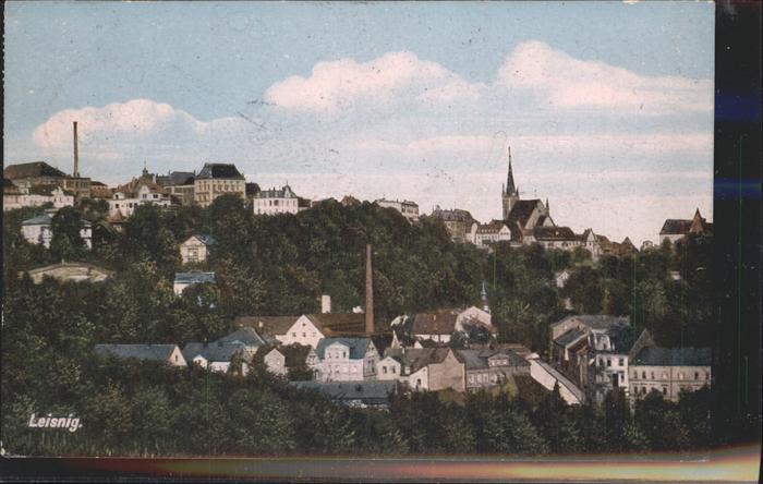 Leisnig Panorama