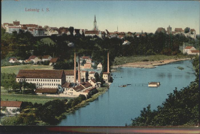 Leisnig Panorama