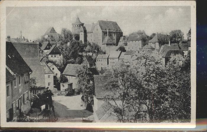Leisnig Malerwinkel