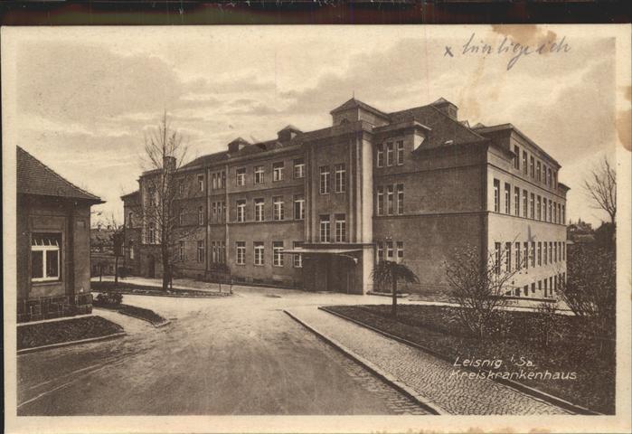 Leisnig Kreiskrankenhaus