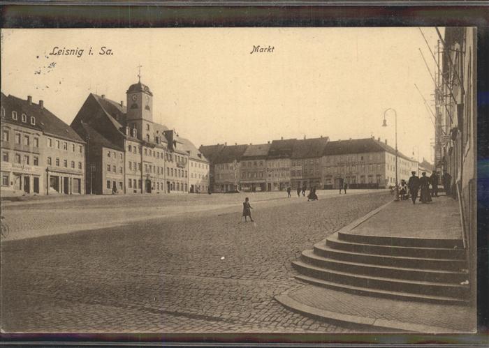 Leisnig Markt