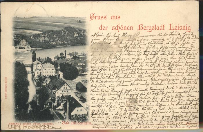 Leisnig Bad Mildenstein