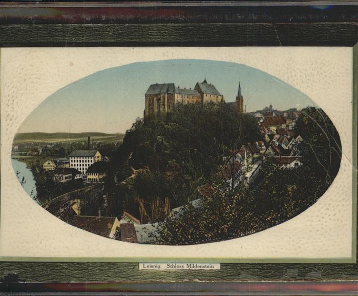 Leisnig Schloss Mildenstein