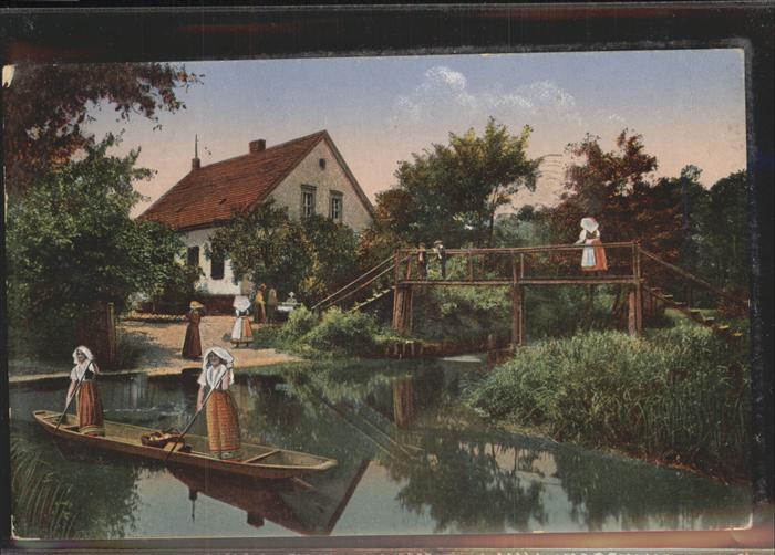 Spreewald Kanno-Mühle