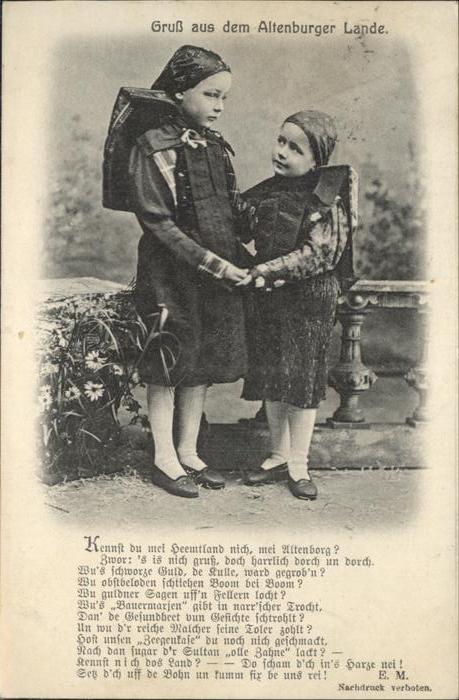 Altenburg Thueringen Kinder