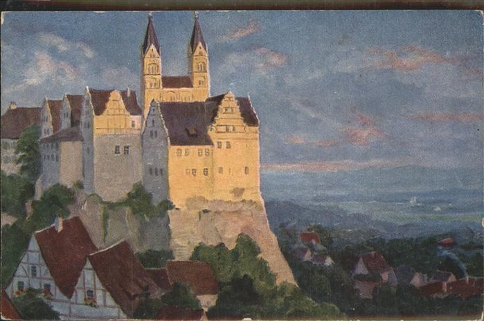 Quedlinburg Harz Dom