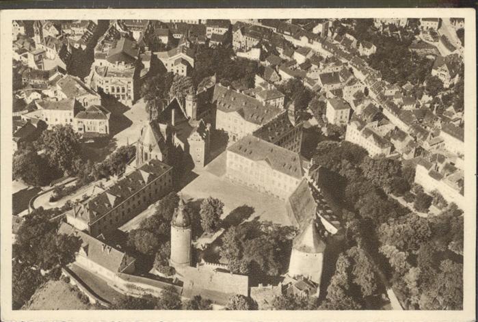 Altenburg Thueringen Schloss