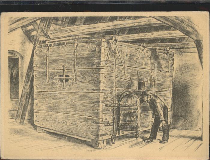 Quedlinburg Harz Raubgrafenkasten