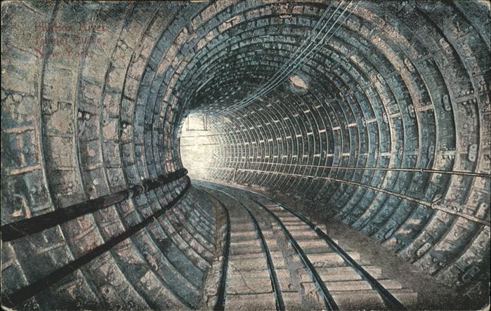 U-Bahn Subway Underground New York
