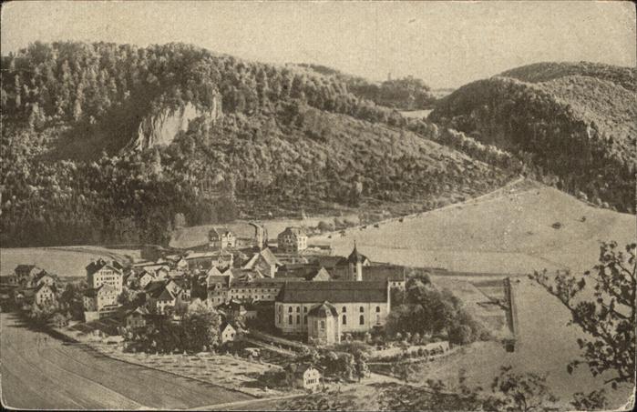 Beuron Donautal Benediktiner Erzabtei