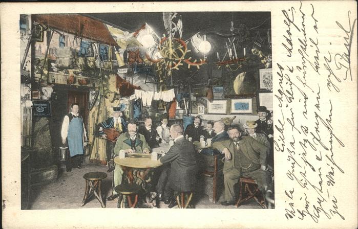 Berlin Bauernschänke