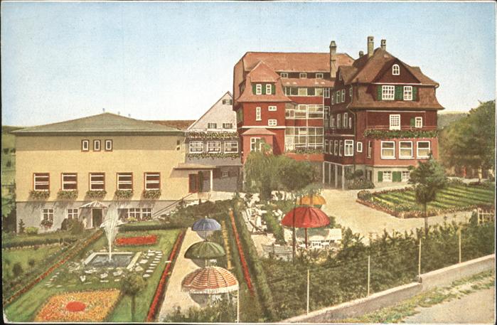 Moettlingen Christl. Erholungsheim Rettungsarche