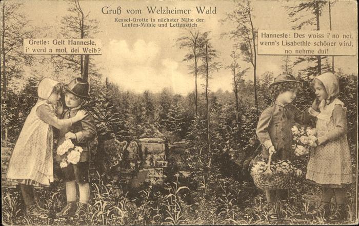 Welzheim Wald Kinde Heiratsantrag
