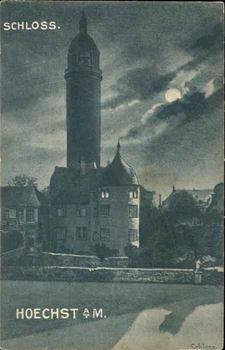 Hoechst Main Schloss