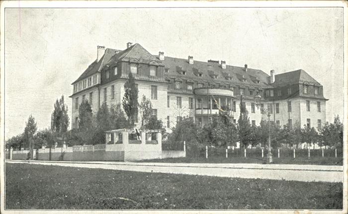 Nymphenburg Krankenhaus des dritten Ordens