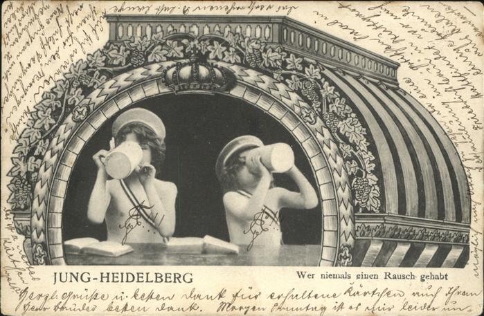 Zuffenhausen Jung Heidelberg Kinder Bier
