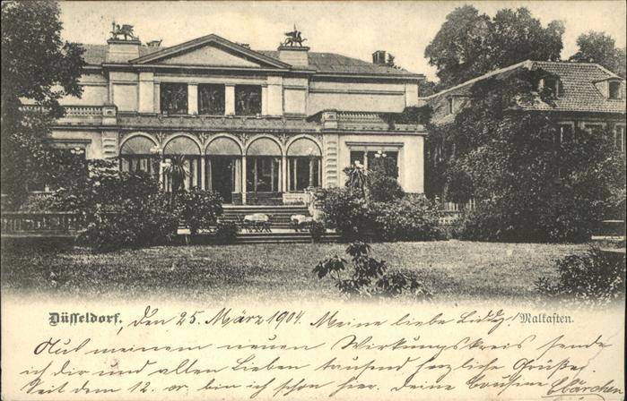DuessELDORF  CITY Villa