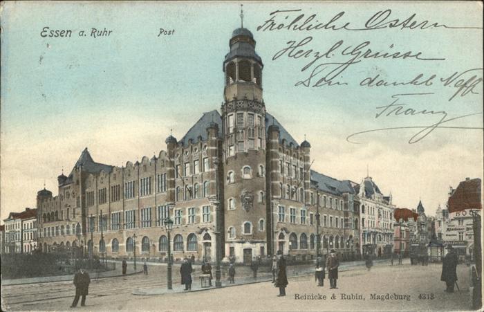 Essen Ruhr Post