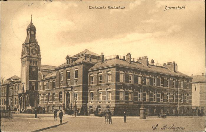 Darmstadt Technische Hochschule