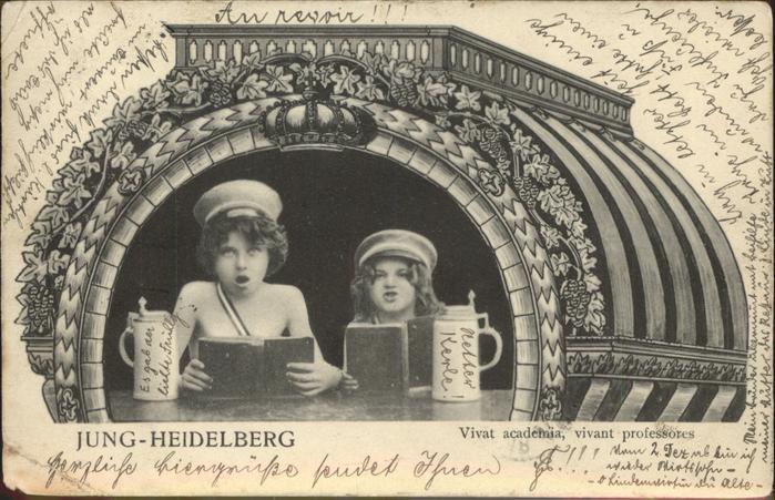 STUTTGART CITY Jung Heidelberg Kinder Bier