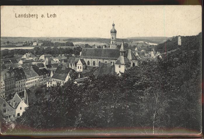 Landsberg Lech