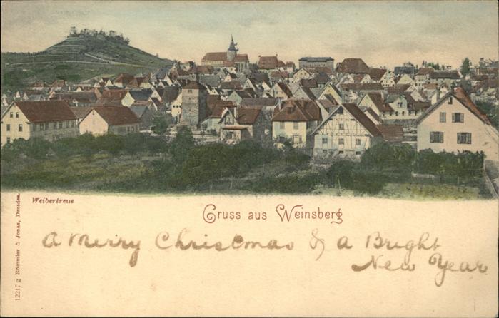 Weinsberg