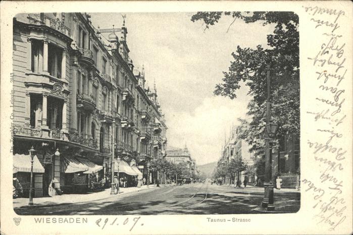 Wiesbaden Taunusstrasse