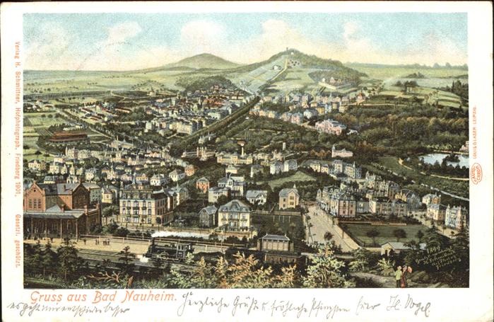 Bad Nauheim
