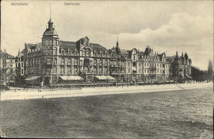 Konstanz Seehotel