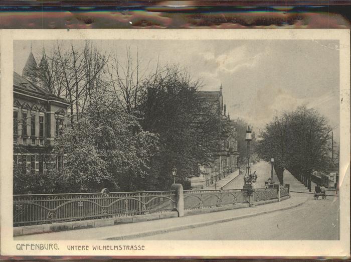Offenburg Untere Wilhelmstrasse