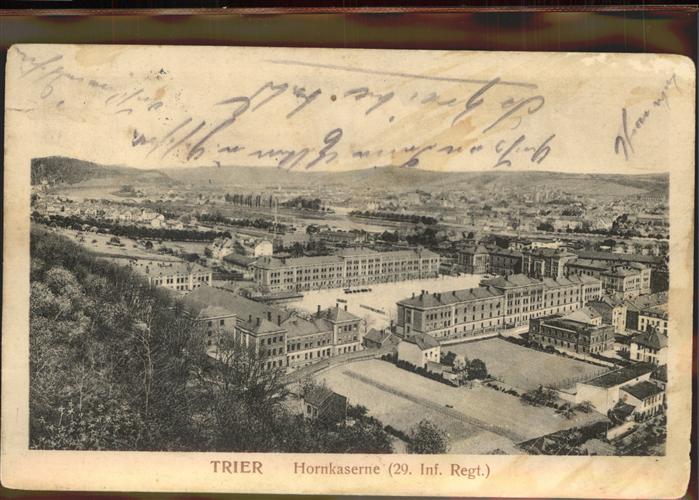 Trier Hornkaserne