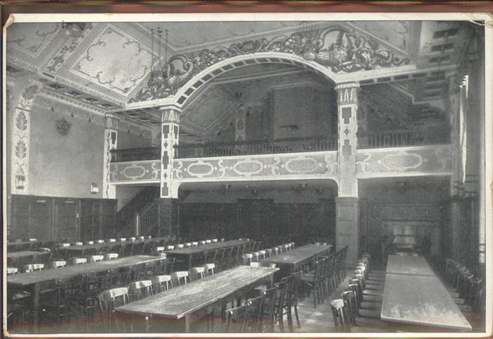 Muenchen Münchner Gewerkschaftshaus Vortragssaal