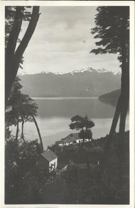 Nahuel Huapi Hotel Correntoso al lago